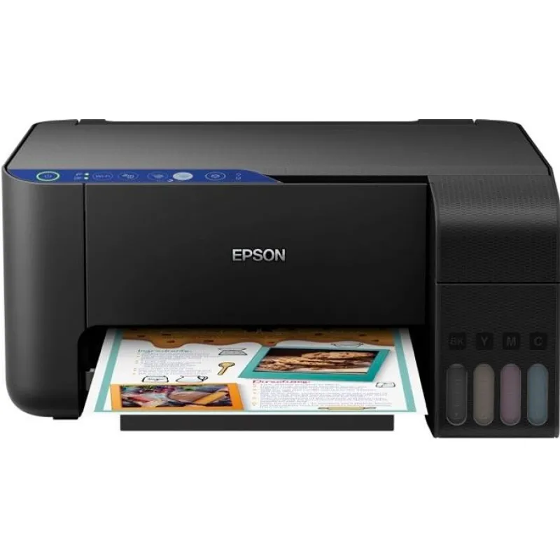 Багатофункціональний пристрій Epson EcoTank L3151